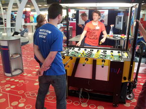 Open Dagen TU/e 2012.