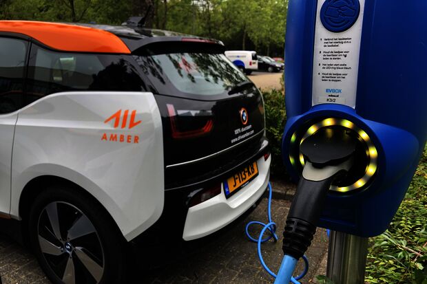 Will TU/e pull the plug on its contract with Amber?
