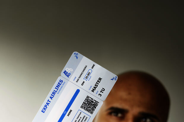 Moving On: When Expats Go Home
