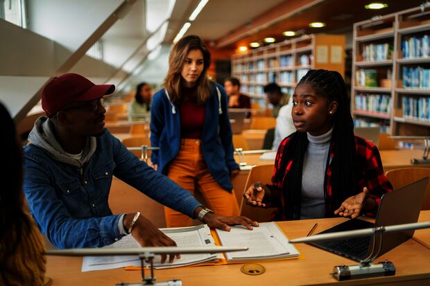 Internationals at universities are feeling a chill in the air