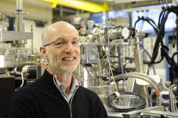 Stuart Parkin. Foto | Technology Academy Finland