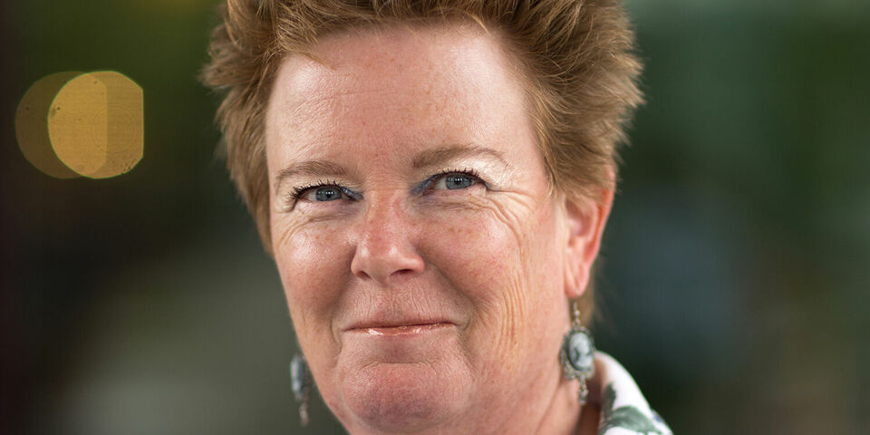 Jannelies Smit.