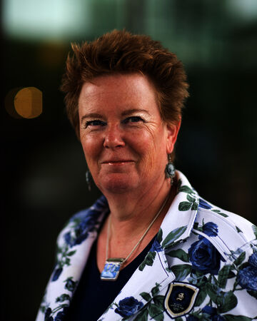 Jannelies Smit.