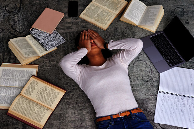Trimbos: Students under increasing pressure, but the media aren’t helping