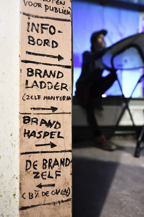 Foto | Bart van Overbeeke
