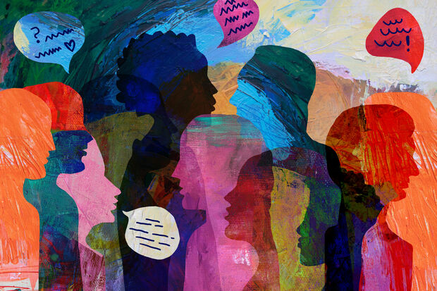 In dialoog over ‘difficult times’ op wereldtoneel én campus