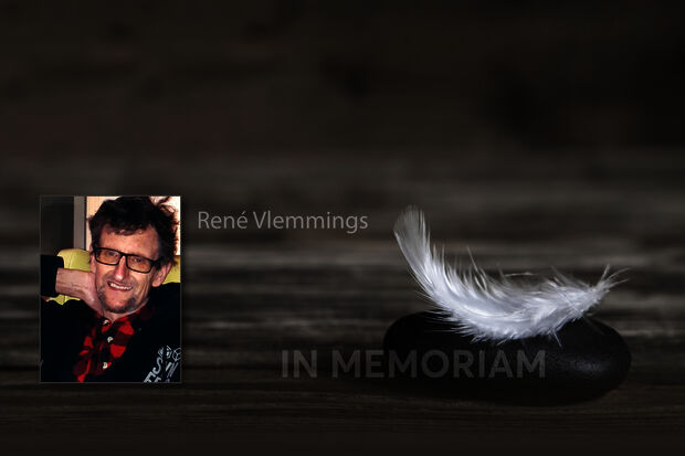 In Memoriam | René Vlemmings