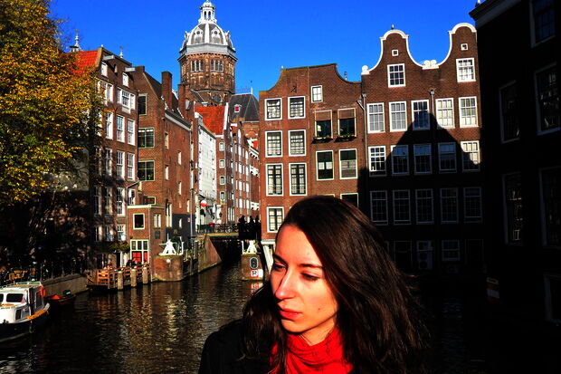 Life after TU/e | Alina Doban