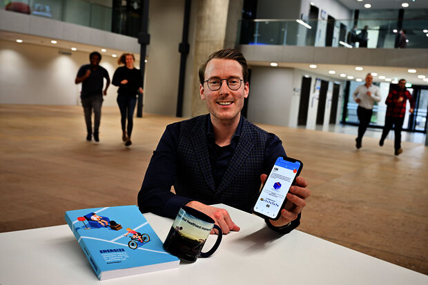 Sluitstuk | Spelenderwijs gezonder leven