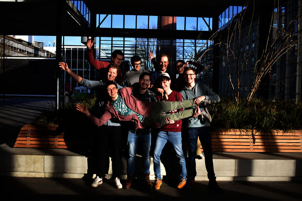 "Put Eindhoven on the map in the world of AI"
