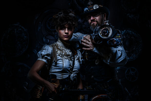Lunafest presenteert steampunk-editie