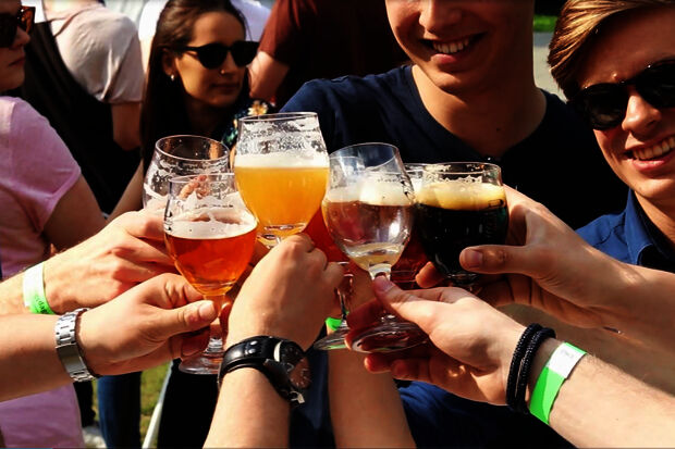 Top-fermented treasures at Japie's second craft beer festival