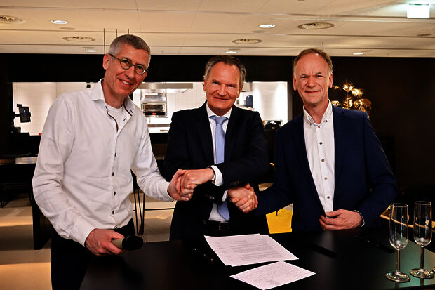 ASML and TU/e sign a ten-year research agreement
