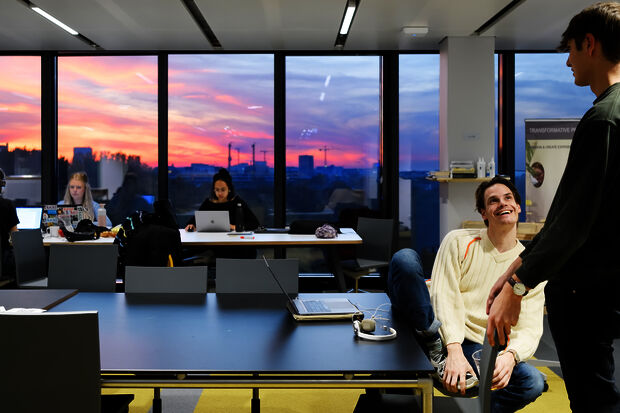 The pluses and minuses of prize-winning Atlas