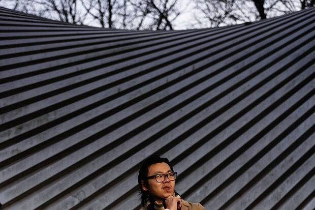 Living on campus | “I'm not crazy about the Dutch weather”