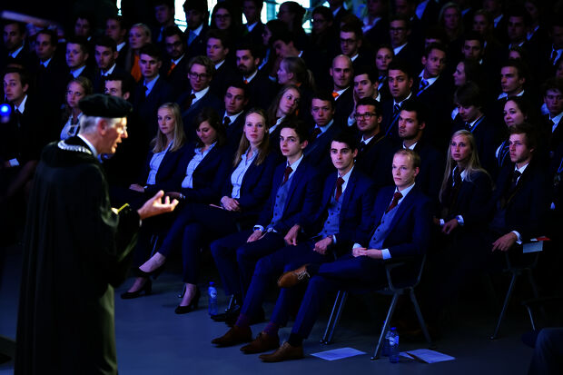 D66 leader Pechtold makes TUs no firm commitment