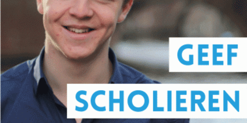 Scholieren LAKS lanceren politieke partij