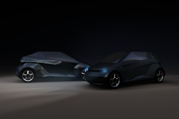 TU/ecomotive presents design ‘Nova’