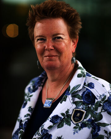 Jannelies Smit.