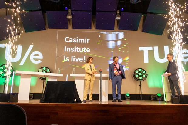 TU/e launches Casimir Institute with focus on semiconductors
