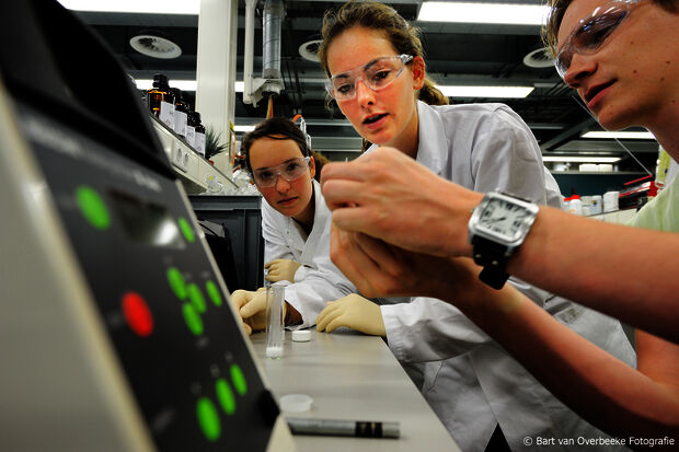 TU/e again to take active part in Science Weekend 