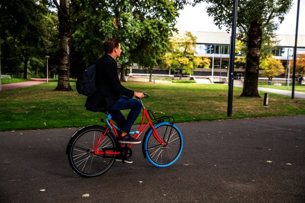 Bicycle Pitstop as a catalyst for mobility plan