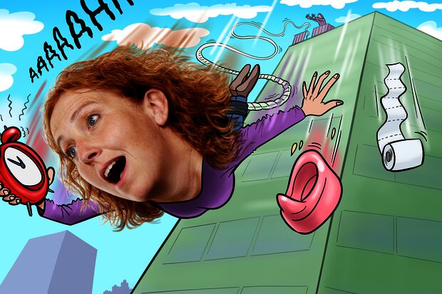 Brainmatters | Pee alarm