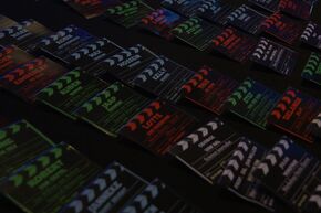 Badges in stijl. Foto | Maartje Pontier