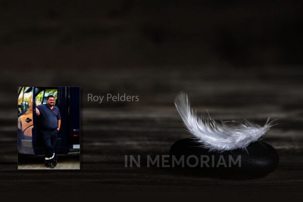In Memoriam | Roy Pelders