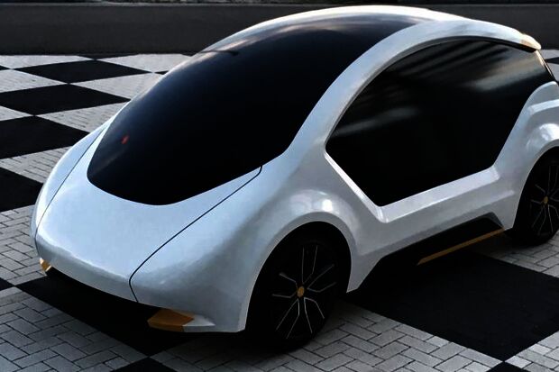 TU/e startup Amber Mobility displays ambition