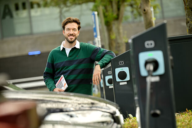 Home Stretch | Making electric cars more efficient