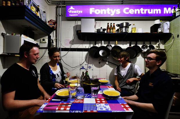 Dinner @ Boschdijkie 456