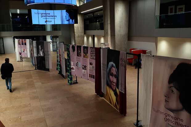Compass exhibition brings trans persons’ struggles to light