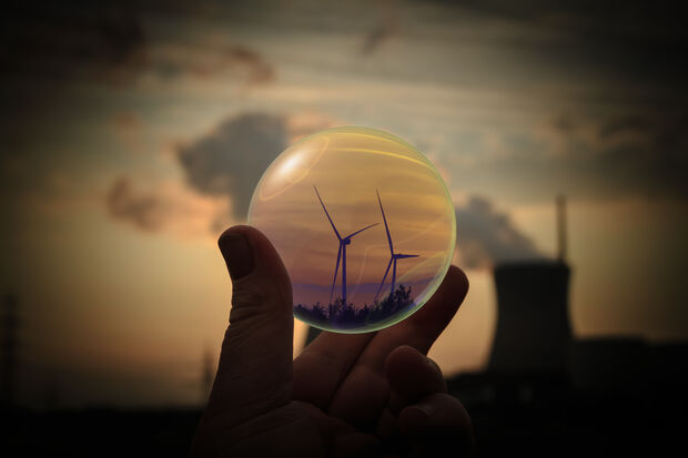 Major grant to kickstart Dutch energy transition