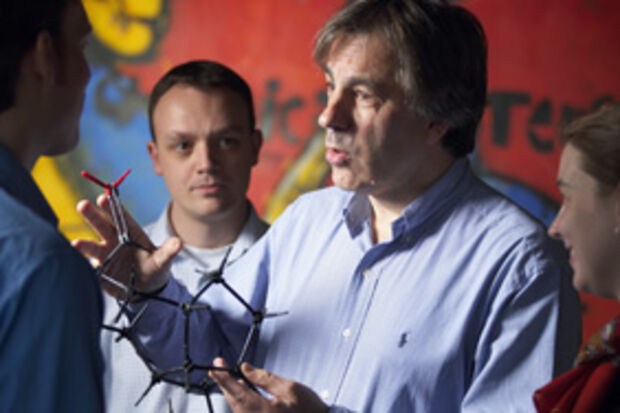 Bert Meijer appointed to Governing Board NWO