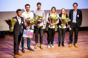 ‘Confectie op maat’ wint Slimmer Leven Challenge