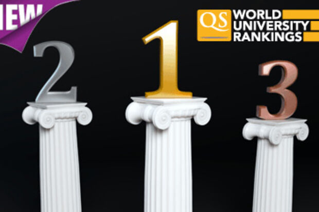 TU/e drops in QS ranking