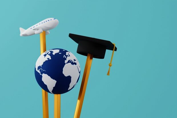 More students heading abroad for their degree