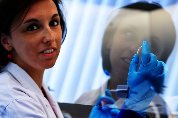 Home Stretch | Implants and immune cells