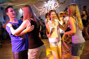 Footloose. Foto l Bart van Overbeeke
