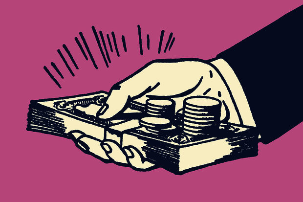 Geef ons geld voor extra scholing, zeggen universiteiten