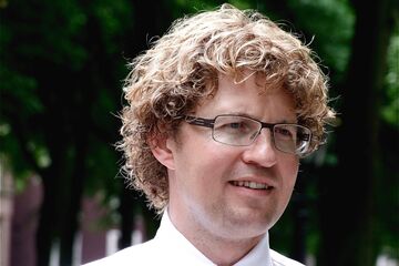 Staatssecretaris bij opening academisch jaar TU/e