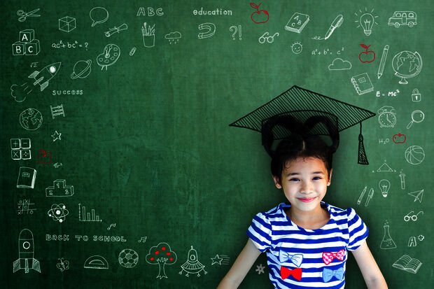 First-born child earns highest degree