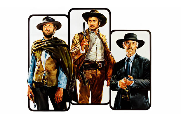Classic: The Good, the Bad and the Ugly