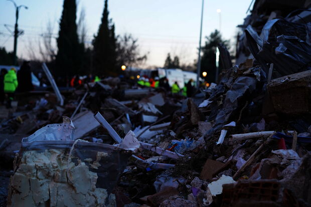 Turkish students and TU/e raising money for earthquake relief