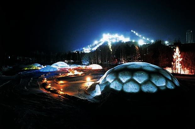 TU/e students want to build largest ice dome ever