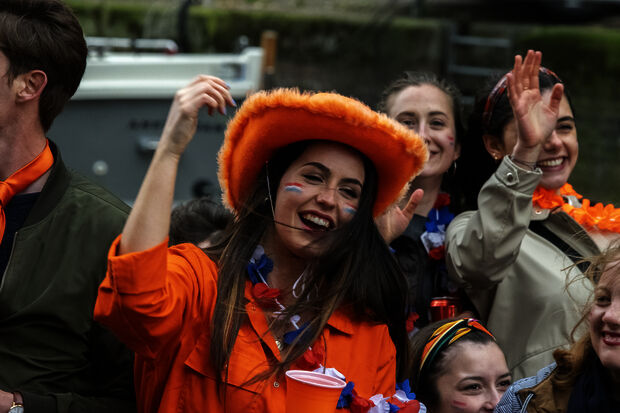 Cursor explains: King’s Day