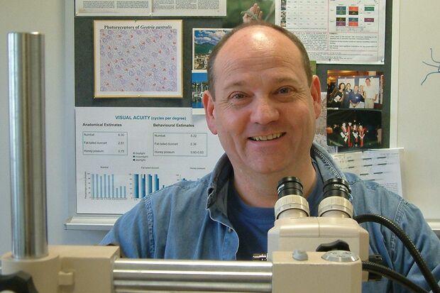 Holst Lecture on influence light on behavior and health