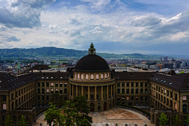 Eindhoven's Rubicon winner now postdoc at ETH Zurich