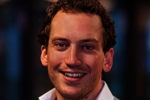 Rens Brankaert may win talent award with dementia research